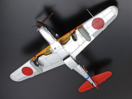 25424T Ki-61-Id Hien SP & Decals Tamiya