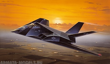 189ИТ Самолет F-117A Nighthawk