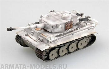36208EM Танк Tiger I ранний, Харьков, 1943г.