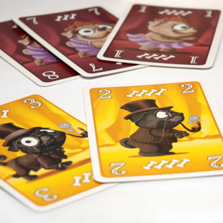 17024fFI Мопсы против Котов