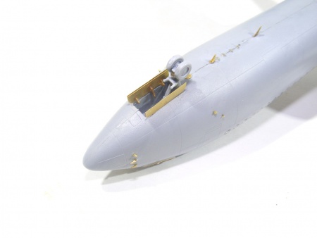 144202 Boeing 737-800 от Звезды (1:144)