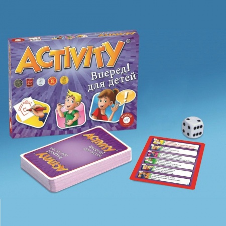 PIA793394 Activity Вперед для детей