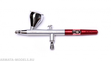MTS-001 VERMLION BIRD 0.3mm AIRBRUSH