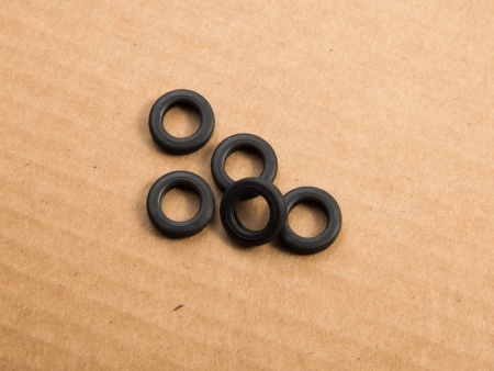 1499AVD Сборная модель Skoda 1203 ROL (1968) AVD Models