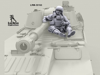 LRM35163 Член экипажа самоходной артиллерийской установки - 1