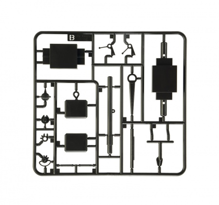 3112ИТ ЛЕОНАРДО ДА ВИНЧИ: РЫЧАГ КРАНА Italeri