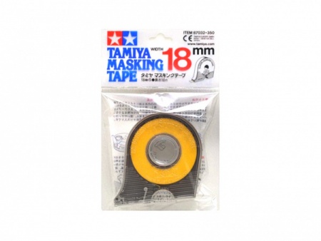 87032T Маскировочная лента 18 мм в пенале