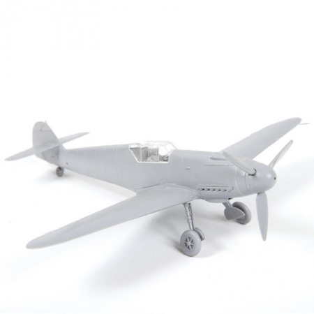 7302 Немецкий истребитель Мессершмитт Bf 109 F-2 Звезда