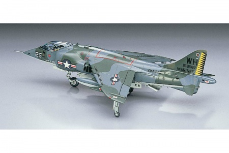 72027 Штурмовик вертикального взлёта Харриер ARK model