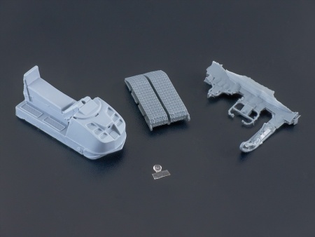 AVD143007901 Снегоход Буран, 1 шт AVD Models