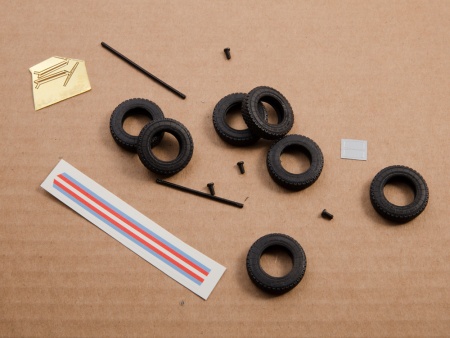 4065AVD Сборная модель ПАЗ-7920 AVD Models