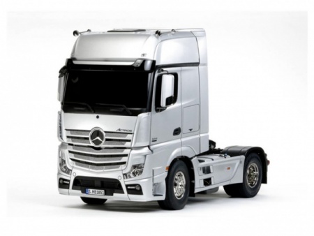56335T Mercedes-Benz Actros 1851 GigaSpace Tamiya