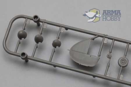 AH70023 Hurricane Mk I - Битва за Британию Arma Hobby