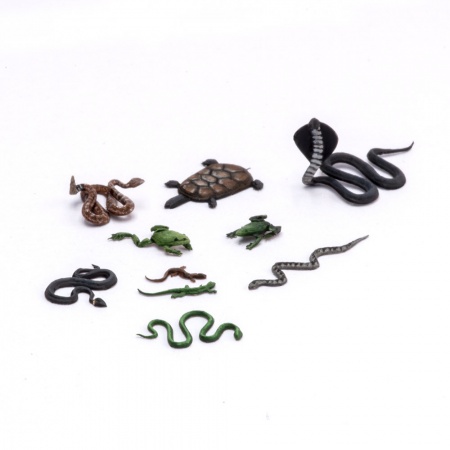 S-240 Рептилии , размер М