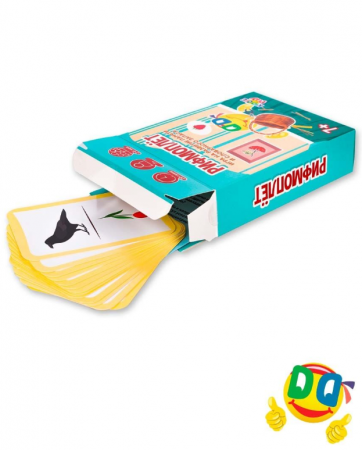 KID21010 Настольная игра Рифмоплёт