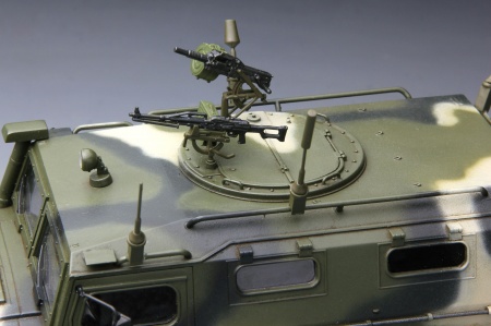 VS-003 Russian Armored High-Mobility STS Tiger Meng