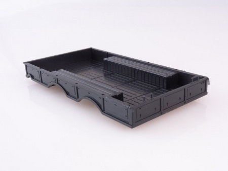 1390AVD Сборная модель Армейский грузовик ГАЗ-34 6x6 AVD Models