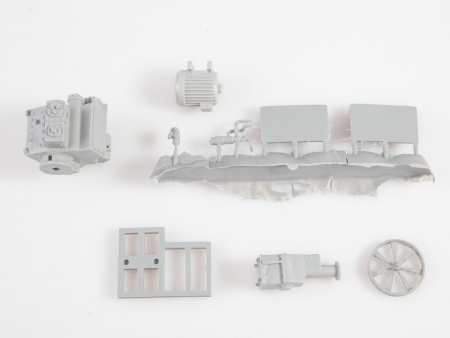 1450AVD Сборная модель АКДС-70 (200) AVD Models