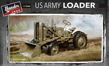 TM35002 US Army Loader
