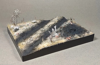 НЕ-35008 Подставка "Прилет" Размер 20*15