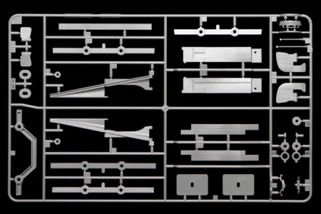 78025 Японский линкор Yamato с набором фототравления Tamiya