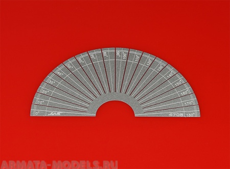 4705J Транспортир