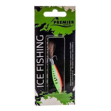 Бокоплав №11, 15гр (PF-B-11-15) Premier Fishing