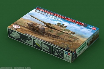 83897 Танк South African Olifant MK1B MBT 83897 Танк South African Olifant MK1B MBT