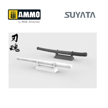 CT002 Модельный цанговый нож Modeler's Pen Knife - Tachi (4mm)