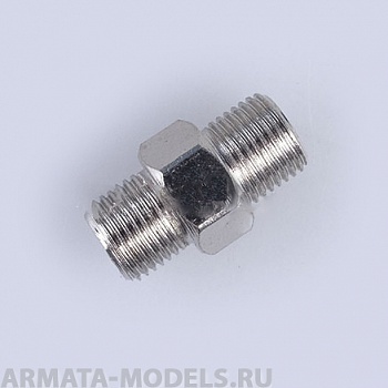 8103 Переходник штуцер 1/8 8103 Переходник штуцер 1/8