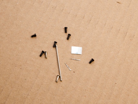 1524AVD Сборная модель ЗИЛ-130 КУНГ AVD Models