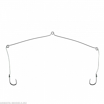 Коромысло малое оснащенное кр.№10  (HS-KMO-10) Helios( цена указана за упаковку, в количестве 10шт.)