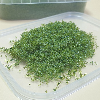 5744 присыпка хвоя, 200 мл, армейский зеленый