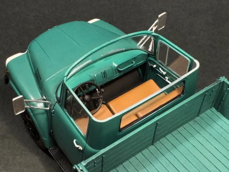 3501AVD Грузовик ЗиЛ 130 Бортовой AVD Models