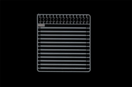 Набор фигурок 404ИТ Телеграфные столбы Italeri