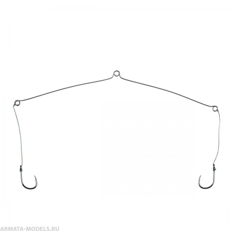 Коромысло малое оснащенное кр.№10  (HS-KMO-10) Helios( цена указана за упаковку, в количестве 10шт.)