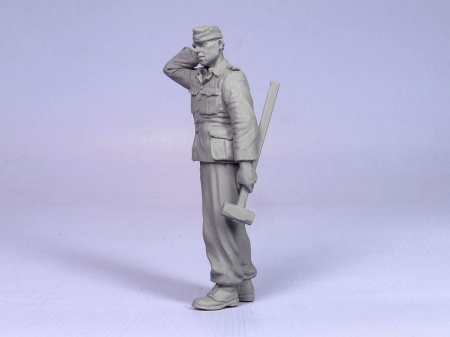 Т-35015 Немецкий танкист, 1942-45 гг Tank