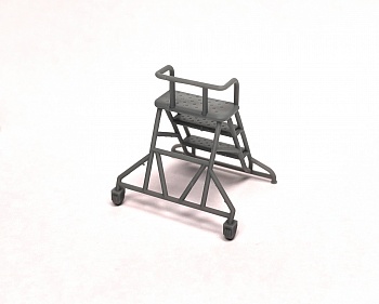 ММ72327 Стремянка Унивресальная 3 ступеньки