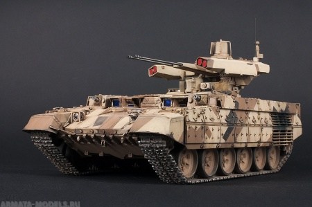3695 Российская боевая машина огневой поддержки Терминатор-2 Звезда 3695 Российская боевая машина огневой поддержки Терминатор-2 Звезда