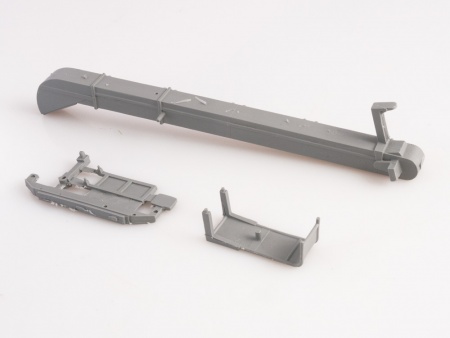 1364AVD Сборная модель Загрузчик сеялок автомобильный ЗСА-7 (133ГЯ) AVD Models