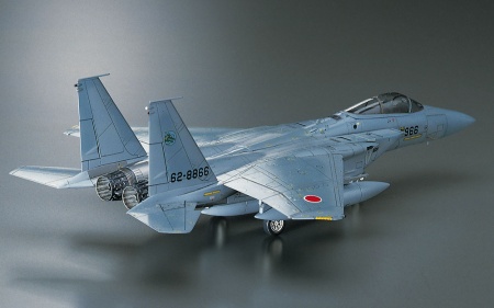 00542HG Самолет FHG 15J EAGLE JASDF Hasegawa