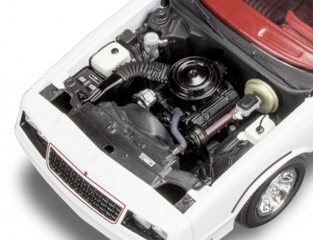 14496RE Автомобиль 1986 Chevrolet Monte Carlo  SS 2'N1 Revell