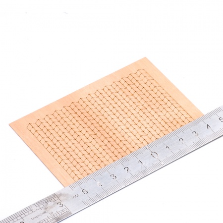 S-132 Паркет наборный ромб, размер S