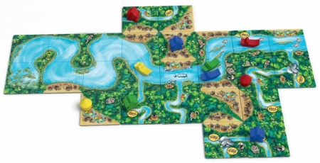 1730HW Каркассон Амазонка