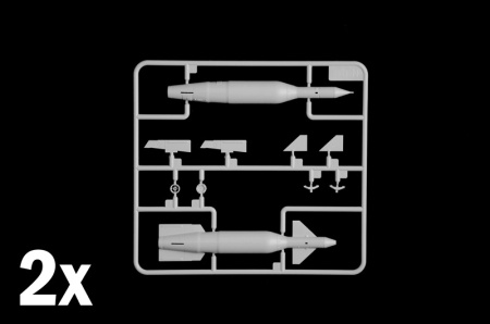 2521ИТ Tornado GR.1 Desert Storm 