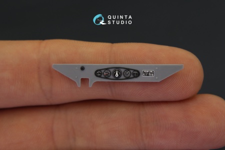 QD35030 3D Декаль интерьера кабины Krupp L3H163 (для модели ICM)