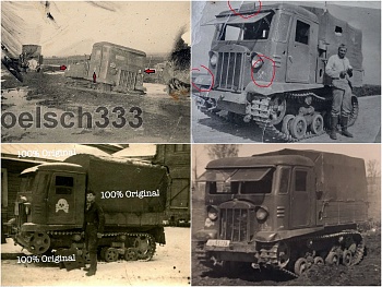 AM35191 Декали «трофейные»