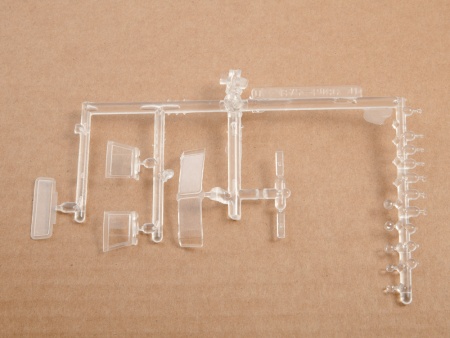 1397AVD Сборная модель 4320-0911 бортовой AVD Models