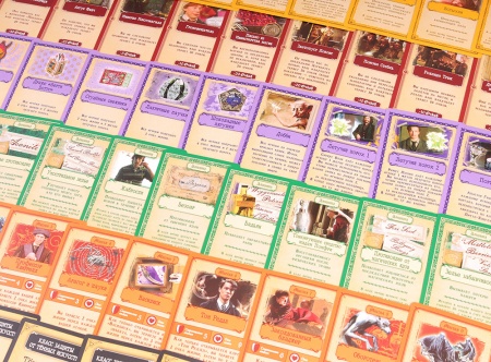 БП-00003552 Гарри Поттер. Год в Хогвартсе