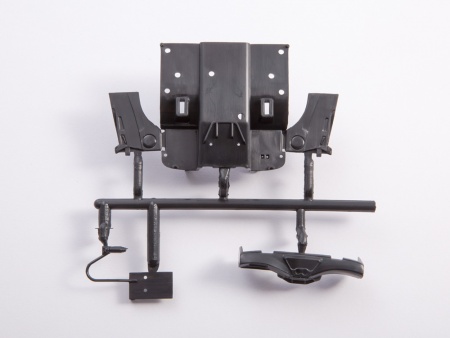 1514AVD Сборная модель КАМАЗ-5490-S5 AVD Models